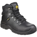 Black - Front - Amblers Safety AS335 Mens Internal Metatarsal Safety Boots