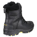 Black - Back - Amblers Safety FS999 Mens Hi-leg Composite Safety Boots