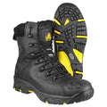 Black - Lifestyle - Amblers Safety FS999 Mens Hi-leg Composite Safety Boots