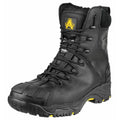 Black - Close up - Amblers Safety FS999 Mens Hi-leg Composite Safety Boots