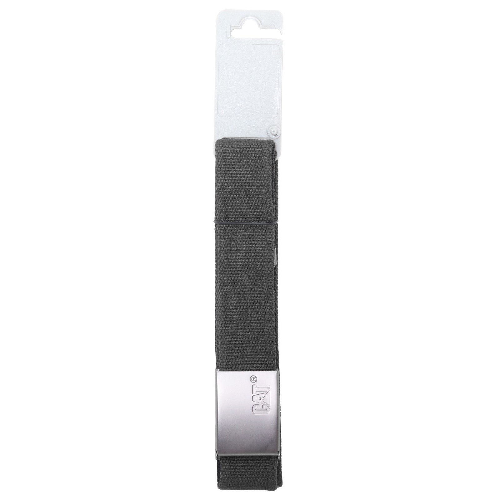 Black - Back - Caterpillar C1130012 Mens Value Belt