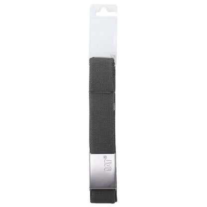 Black - Back - Caterpillar C1130012 Mens Value Belt