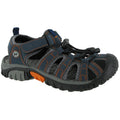 BLUE - Front - Surf Vista Sandal - Mens Sandals