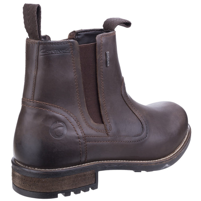 Brown - Lifestyle - Cotswold Mens Worcester Walking Boots