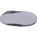 Blue - Lifestyle - Divaz Womens-Ladies Lapland Knitted Slippers