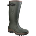 Green - Pack Shot - Cotswold Mens Compass Neoprene Wellington Boots