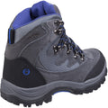 Grey - Back - Cotswold Womens-Ladies Oxerton Waterproof Hiking Boots