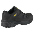 Black - Pack Shot - Amblers Safety Unisex FS68C Fully Composite Metal Free Safety Trainers