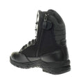 Black - Side - Magnum Mens Strike Force 8.0 Waterproof Uniform Boots