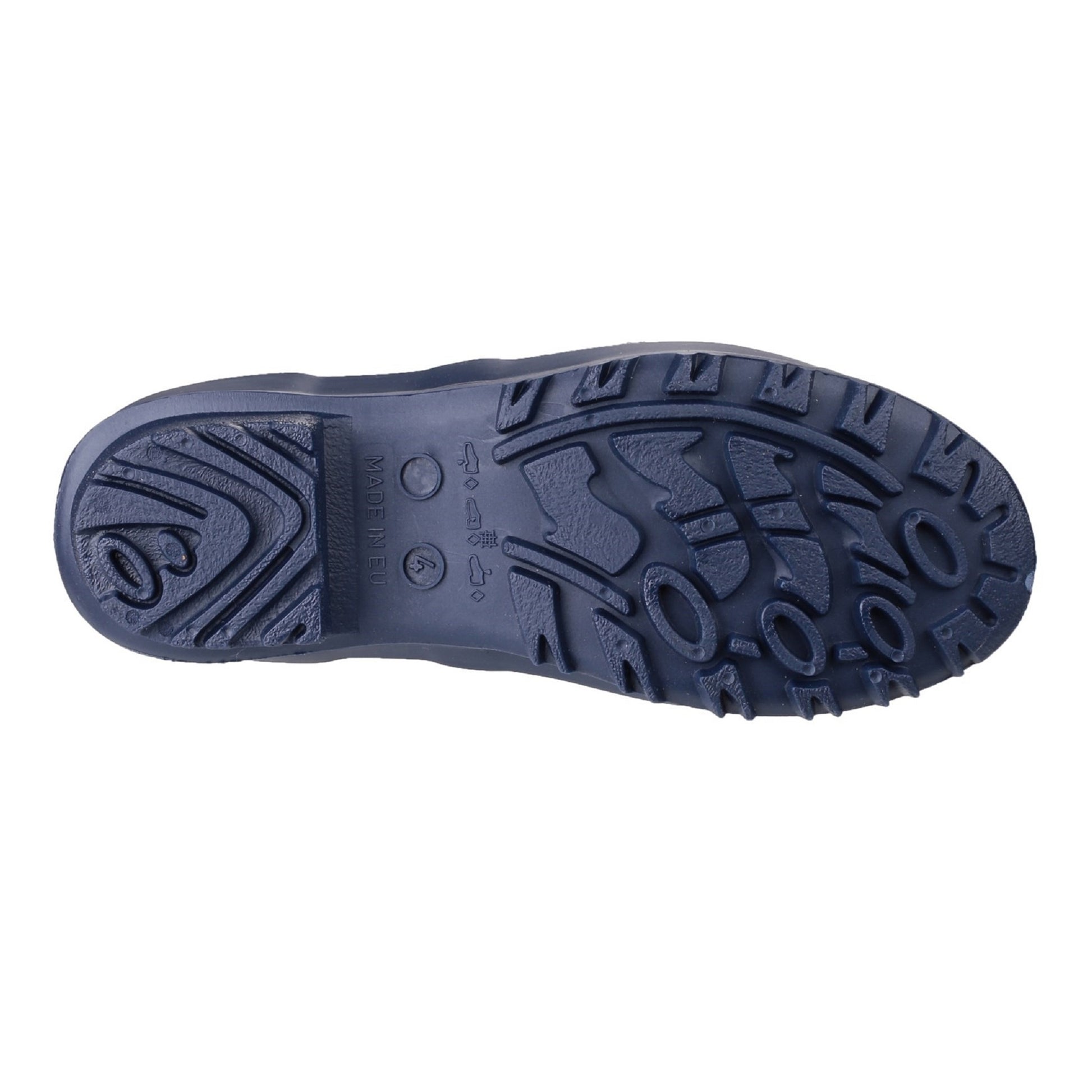 Navy - Lifestyle - Cotswold Unisex Sandringham Wellington Boots