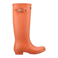 Pumpkin Orange - Front - Cotswold Unisex Sandringham Wellington Boots