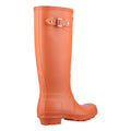 Pumpkin Orange - Side - Cotswold Unisex Sandringham Wellington Boots