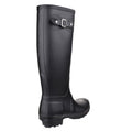 Black - Side - Cotswold Unisex Sandringham Wellington Boots