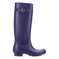 Purple - Front - Cotswold Unisex Sandringham Wellington Boots