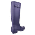 Purple - Side - Cotswold Unisex Sandringham Wellington Boots