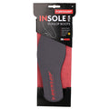 Black-Grey - Back - Dunlop Unisex Insole