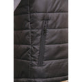 Black - Back - Caterpillar Mens Atomic Reflective Jacket