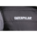 Black - Side - Caterpillar Mens Atomic Reflective Jacket