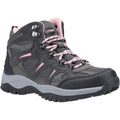 Grey - Front - Cotswold Womens-Ladies Stowell Hiking Boot