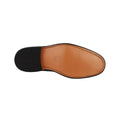 Black - Pack Shot - Amblers Ben Leather Soled Shoe - Mens Shoes