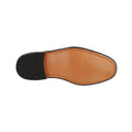 Black - Lifestyle - Amblers James Leather Soled Shoe - Mens Shoes