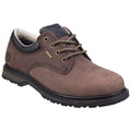 Crazyhorse - Front - Cotswold Mens Stonesfield Leather Hiking Shoe