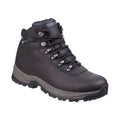 Dark Chocolate - Back - Hi-Tec Mens Eurotrek Lite Waterproof Walking Boots