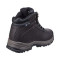 Dark Chocolate - Side - Hi-Tec Mens Eurotrek Lite Waterproof Walking Boots