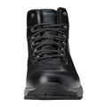 Black - Side - Hi-Tec Mens Eurotrek Lite Waterproof Walking Boots