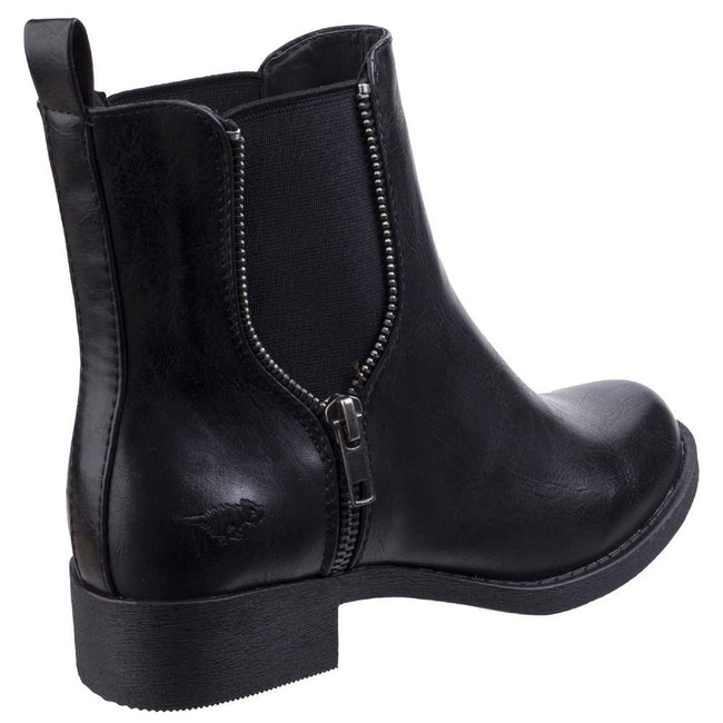 Rocket Dog Womens Ladies Camilla Bromley Gusset Ankle Boots