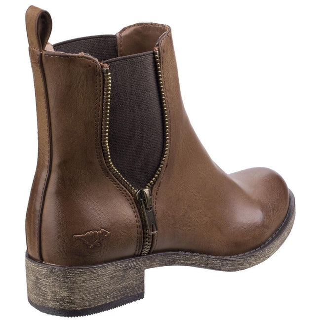 Rocket Dog Womens Ladies Camilla Bromley Gusset Ankle Boots Discounts on great Brands