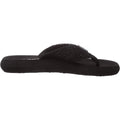 Black - Back - Rocket Dog Womens-Ladies Spotlight Slip On Sandals