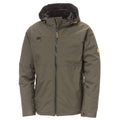 Army Moss - Front - Caterpillar Mens Chinook Jacket