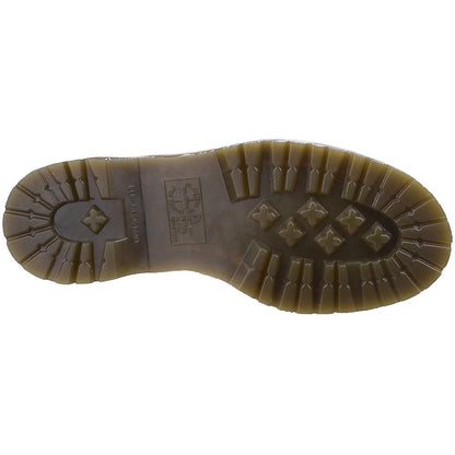 Tan - Side - Dr Martens Unisex Icon 7B10 Safety Boots