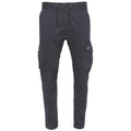 Black - Front - Caterpillar Mens Dynamic Trousers