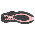 Black - Back - Amblers Steel FS47 S1-P Trainer - Womens Shoes - Safety Shoes