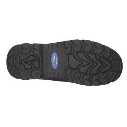 Black - Lifestyle - Skechers Mens Workshire Safety Boots