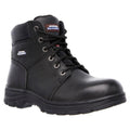 Black - Front - Skechers Mens Workshire Safety Boots