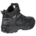 Black - Back - Amblers Steel FS190 Safety Boot - Mens Boots - Boots Safety