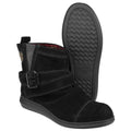 Black - Lifestyle - Rocket Dog Womens-Ladies Mint Pull On Ankle Boots