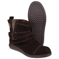 Tribal Brown - Lifestyle - Rocket Dog Womens-Ladies Mint Pull On Ankle Boots