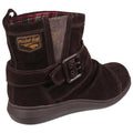 Tribal Brown - Pack Shot - Rocket Dog Womens-Ladies Mint Pull On Ankle Boots