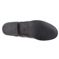 Black - Lifestyle - Hush Puppies Childrens Girls Kada Back To School Shoes