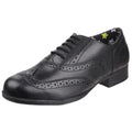 Black - Lifestyle - Hush Puppies Girls Kada Senior School Shoes