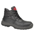 Black - Back - Centek FS30c Safety Boot - Womens Boots - Boots Safety