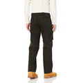 Black - Back - Caterpillar Mens Operator FX Work Trousers