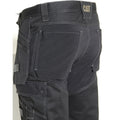 Black - Lifestyle - Caterpillar Mens Floor Layer Flex Trouser