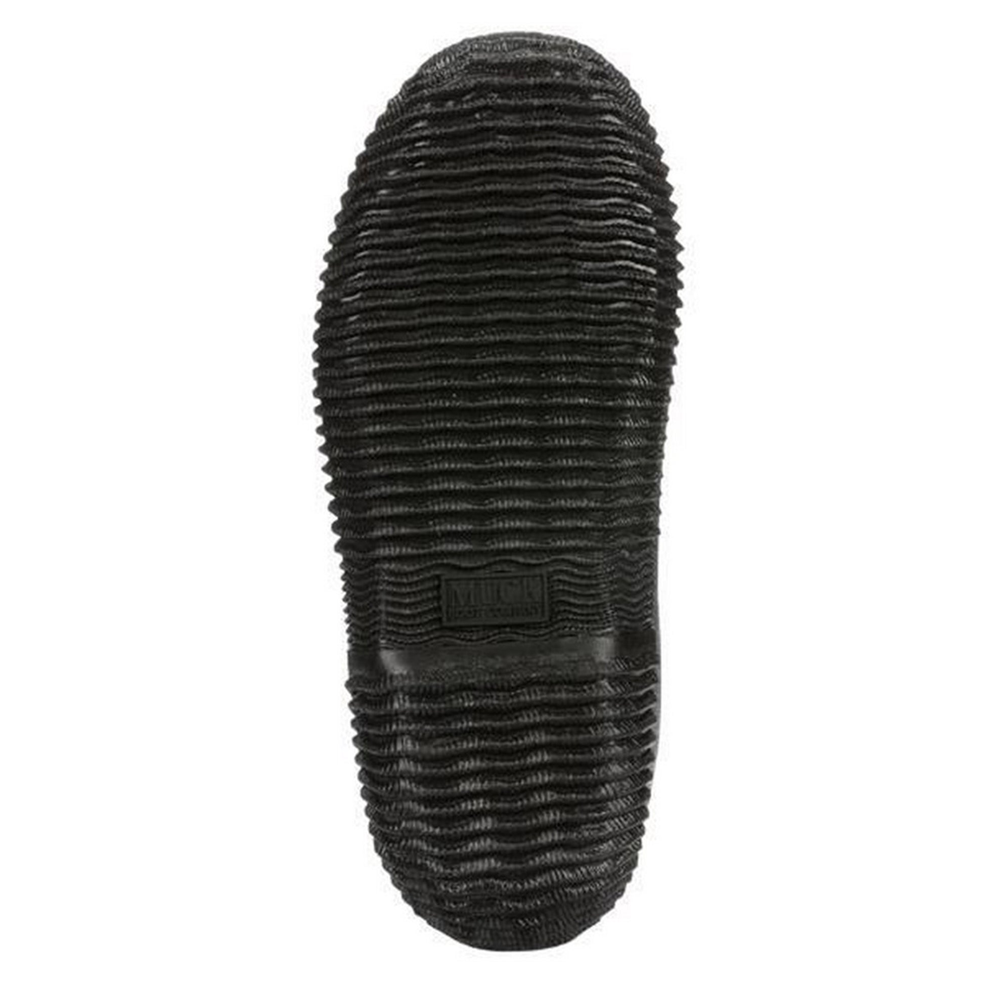 Black - Back - Muck Boots Womens-Ladies Hale Wellington Boots