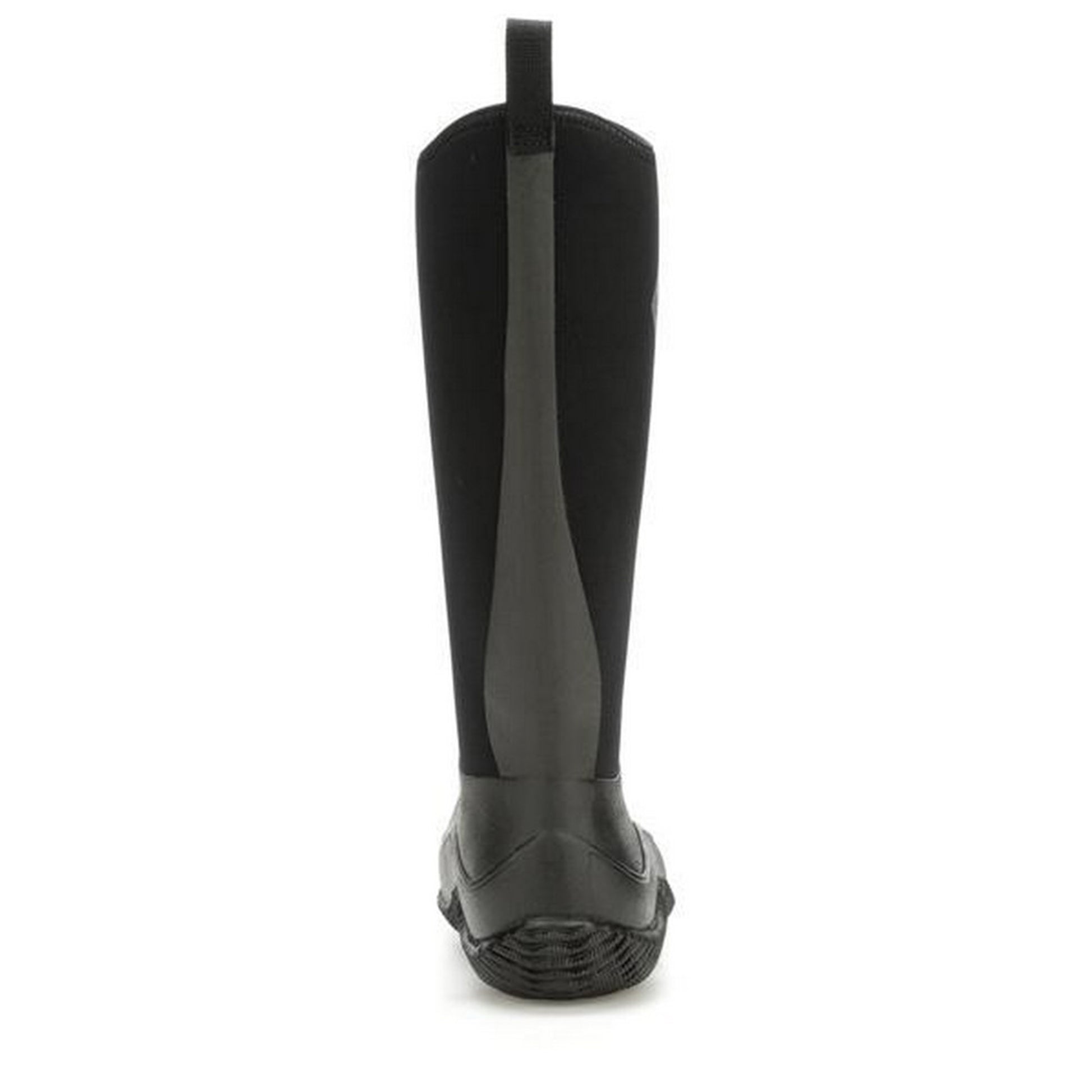 Black - Side - Muck Boots Womens-Ladies Hale Wellington Boots