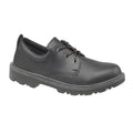 Black - Front - Amblers Safety FS133 Safety Shoe - Mens Shoes - Safety Shoes